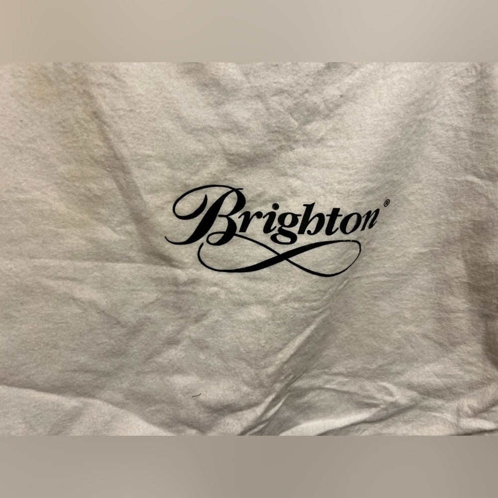 Brighton cloth dust bag